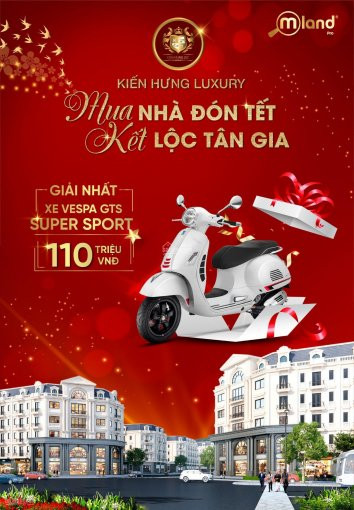 Kiến Hưng Luxury Hà đông-mua Nhà đón Tết - Kết Lộc Tân Gia ( Quà Khủng Lên đến 1,7 Tỷ ) 3