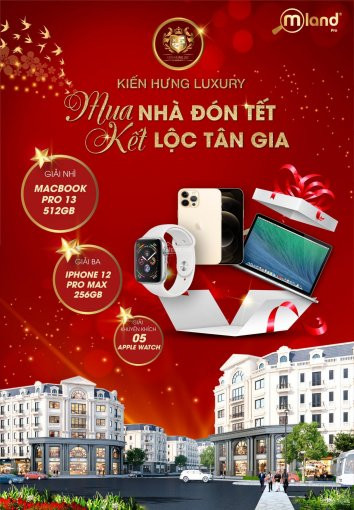 Kiến Hưng Luxury Hà đông-mua Nhà đón Tết - Kết Lộc Tân Gia ( Quà Khủng Lên đến 1,7 Tỷ ) 4