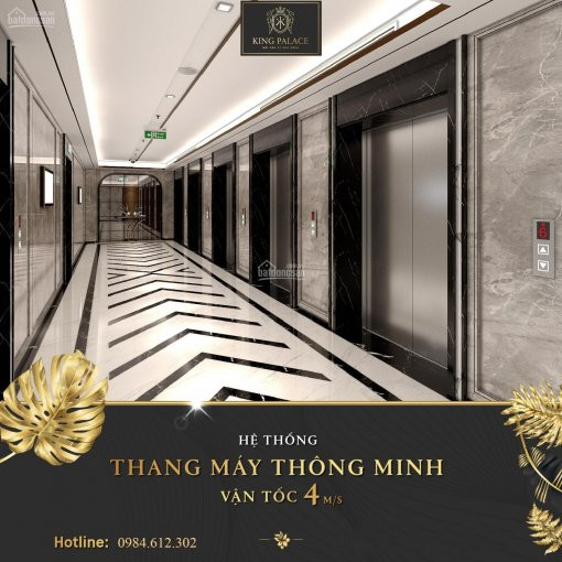 King Palace Nhà đẹp Giá Rẻ, Nơi ở Của Những The King 45 Triệu/m2 Tư Vấn Miễn Phí Vì đam Mê 3