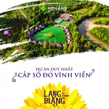 Langbiang Town Đà Lạt