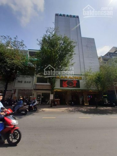 Mặt Tiền Khan Hiếm Sư Vạn Hạnh đối Diện Vạn Hạnh Mall, P12, Quận 10 Dt: 4 X 18m Trệt 4l 2