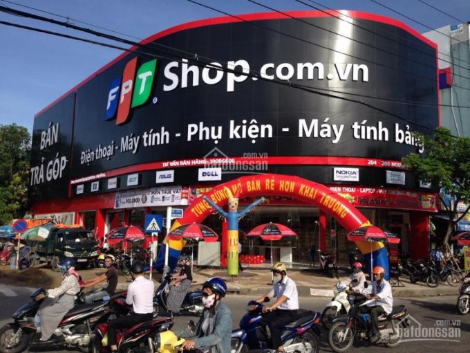 Mặt Tiền Quang Trung Phường 10 Dt 42x25m, 1 Trệt 2 Lầu  Hdt 50tr/th Giá 123 Tỷ Tl Lh 0765234562 1