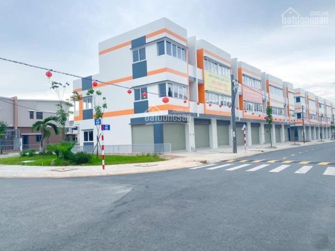 Mở Bán Dãy Shophouse Trung Tâm Duy Nhất Giá F0 Cđt Bình Dương, Ms Luyến 0919001939 7