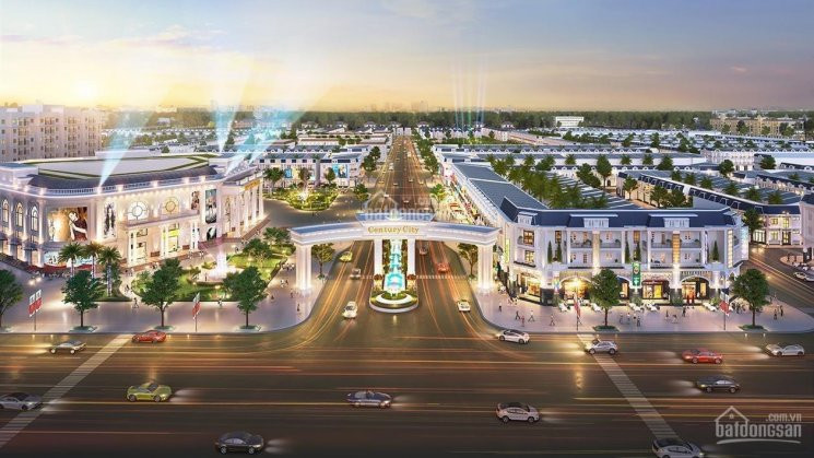 Mở Bán Gđ2 Dự án Century City - đất Sân Bay Long Thành, Ck 30 Chỉ Vàng Hỗ Trợ Vay 70% 2