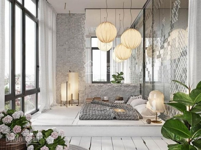 Mua Ngay ở Tết! Hxh 8m Phan đăng Lưu, Pn Dt 4,5x16m (cn 72m2) 4 Tầng (5pn Siêu To) Sẵn Nt Chỉ 8 Tỷ 1