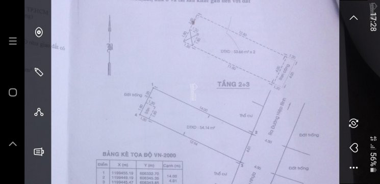 Nhà 52 Tỷ, 4x14m = 56m2, Trệt + 2 Lầu, đường 5m, Ngay Chợ Hiệp Bình, Cách Phạm Văn đồng 300m 6