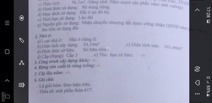 Nhà 52 Tỷ, 4x14m = 56m2, Trệt + 2 Lầu, đường 5m, Ngay Chợ Hiệp Bình, Cách Phạm Văn đồng 300m 7