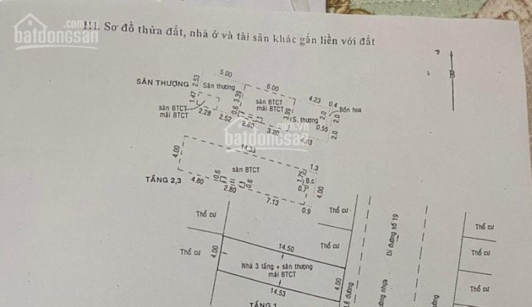 Nhà Bán đường 19 Trần Não, Phường Bình An, Quận 2, Nhà 4 Tầng, đang Kinh Doanh Căn Hộ Cho Thuê 5