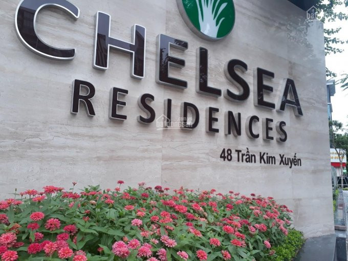 Nhà đẹp Mới Tinh, View Rộng Cho Thuê Tại Cccc Chelsea Residences - 48 Trần Kim Xuyến 0968452898 3