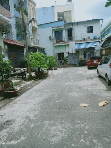 Nhà đường Hoa Bằng 1 Trệt 2 Lầu Dt 4x17=70m2, 6,5tỷ , Hẻm Nhựa Xe Tải 10m 3