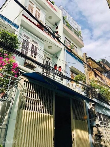 Nhà Hẻm Xe Hơi đường Lương Thế Vinh, P Tân Thới Hoà, Q Tân Phú, 41x157m, 1 Trệt 2 Lầu, 6 Tỷ 3 1