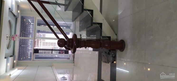 Nhà Hẻm Xe Tải 4 Tầng 50m2 đường Cống Lỡ P15 Tân Bình 2