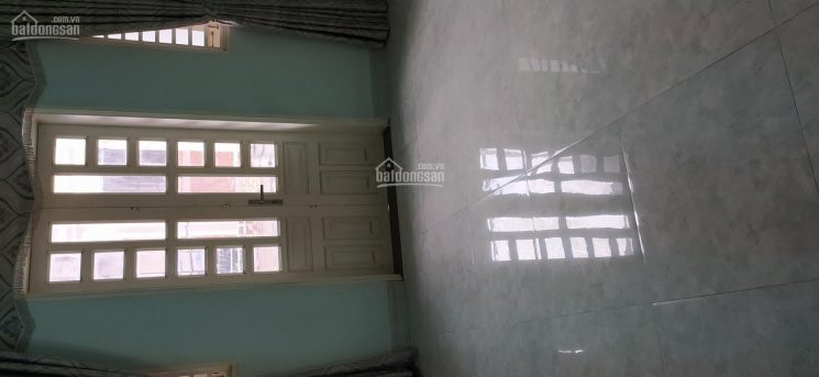 Nhà Hẻm Xe Tải 4 Tầng 50m2 đường Cống Lỡ P15 Tân Bình 3