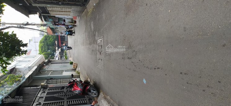 Nhà Hẻm Xe Tải 4 Tầng 50m2 đường Cống Lỡ P15 Tân Bình 5