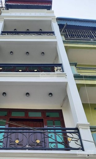 Nhà Khu Phân Lô đền Lừ (quận Hoàng Mai), 40m2, Giá 6,4 Tỷ 2