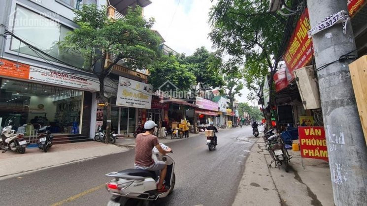 Nhà Mặt Phố Vạn Phúc - Vỉa Hè ô Tô Tránh - Kinh Doanh Bất Chấp 5 Tầng Mặt Tiền Gần 5m Giá Chào 3ty 1