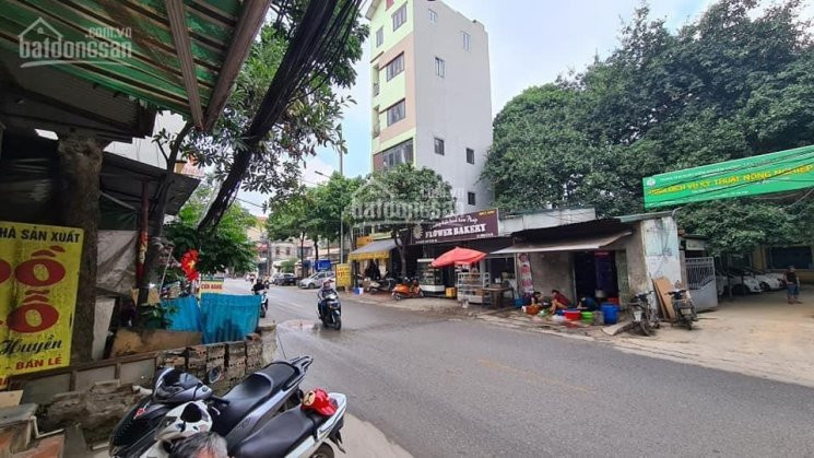 Nhà Mặt Phố Vạn Phúc - Vỉa Hè ô Tô Tránh - Kinh Doanh Bất Chấp 5 Tầng Mặt Tiền Gần 5m Giá Chào 3ty 2