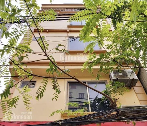 Nhà Mặt Phố Vạn Phúc - Vỉa Hè ô Tô Tránh - Kinh Doanh Bất Chấp 5 Tầng Mặt Tiền Gần 5m Giá Chào 3ty 3