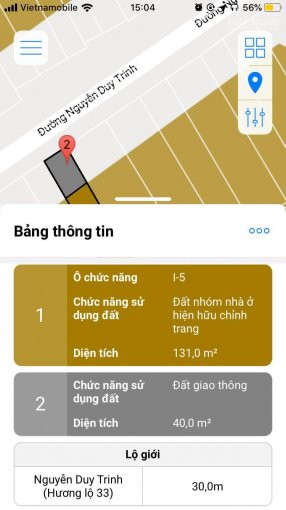 Nhà Mặt Tiền Kinh Doanh đường Nguyễn Duy Trinh 3