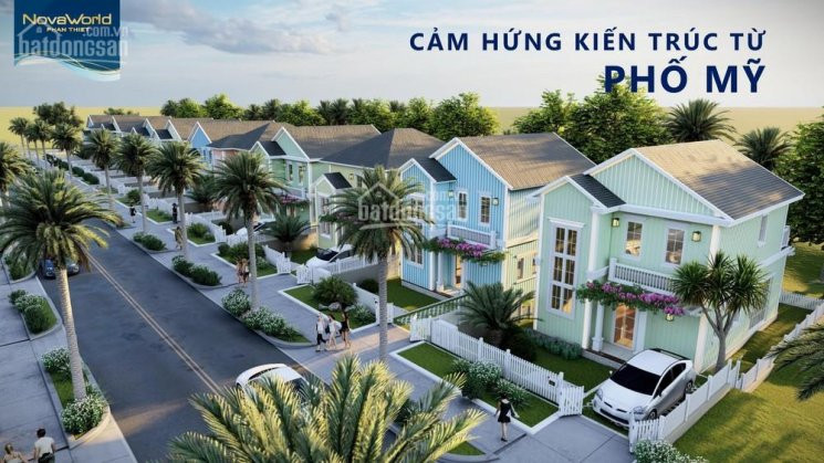 Nhà Phố Novaworld Phan Thiết 5x20m, 1 Trệt 1 Lầu, Cạnh Công Viên 1ha, Căn Góc, 3,3 Tỷ 0937587983 1