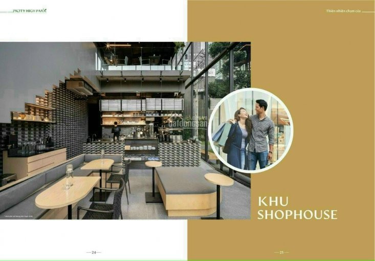 Nhận Booking Shophouse Khu Trung Tâm Thương Mại Thạnh Xuân 13, Q12 1