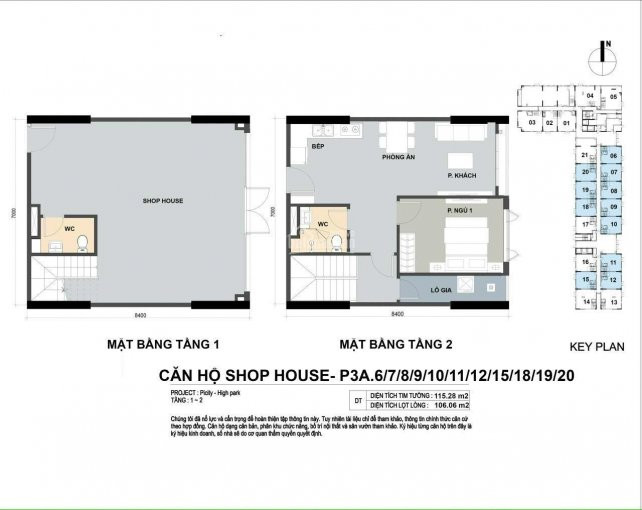 Nhận Booking Shophouse Khu Trung Tâm Thương Mại Thạnh Xuân 13, Q12 5