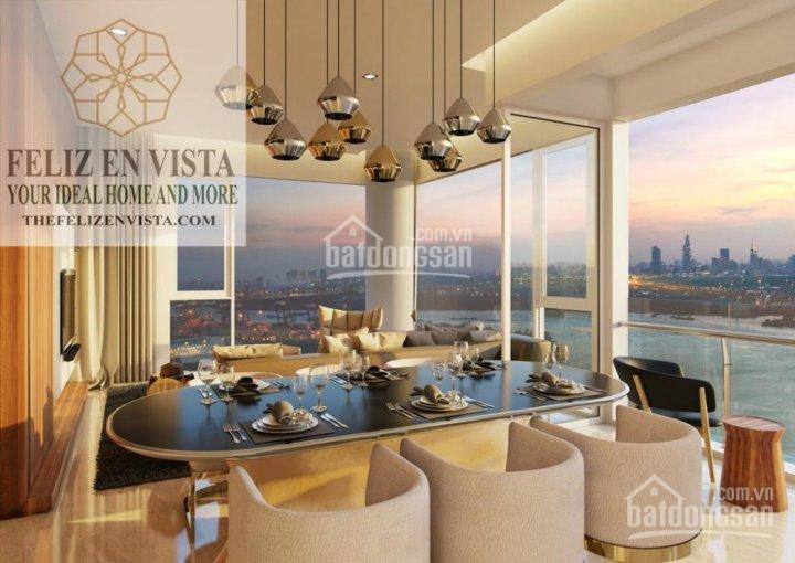 Penthouse Feliz En Vista, Căn đẹp Nhất Dự án, Hơn 400m2, Giao Thô Giá 25 Tỷ Lh: 0972947323 2