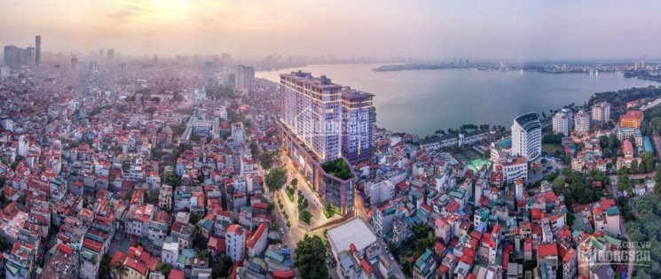 Quỹ Căn Duplex Sun Grand City Thuỵ Khuê độc Tôn / Giá 7-11 Tỷ 1