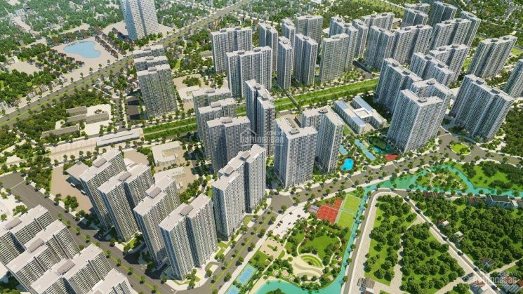 Quỹ Căn Vinhomes Smart City Tặng 5 Chỉ Vàng Khi Mua Căn 3pn, 2pn ~ 3 3