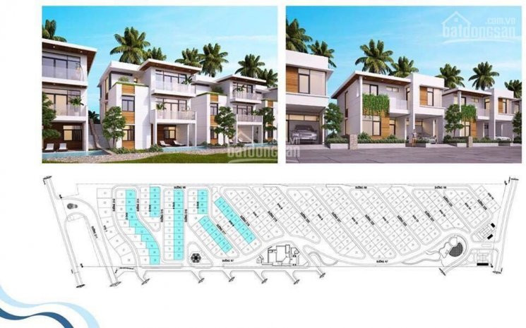 Sentosa Villa Phan Thiết 250m2 Giá Từ 9 Tr/m2, Ck 3% Lh 0908235800 để Xem Thực Tế 4