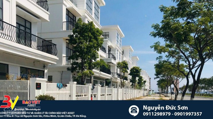 Shophouse Nguyễn Sinh Sắc - Phân Khu A, E Trục 60 - Làm Việc Trực Tiếp Chủ đầu Tư 4