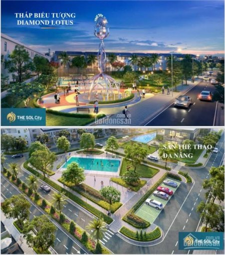 Siêu Phẩm Sắp Ra Mắt Cuối Năm 2020 "the Sol City", Chỉ 600 Triệu Ngay, Chiết Khấu Lên đến 15% 1