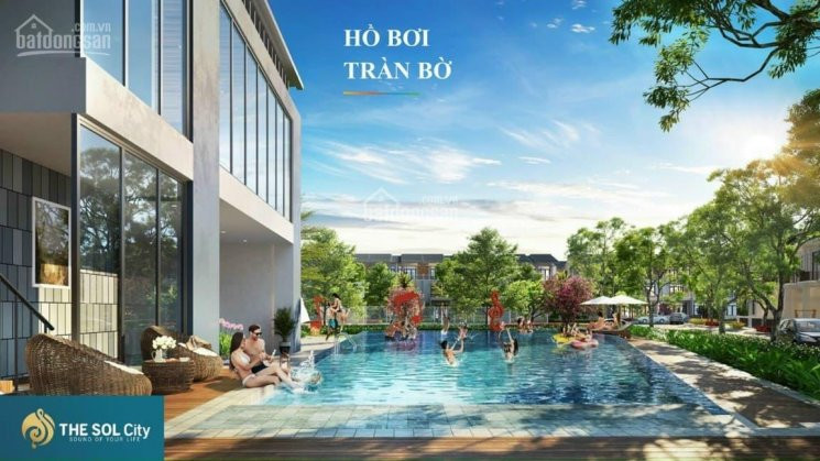 Siêu Phẩm Sắp Ra Mắt Cuối Năm 2020 "the Sol City", Chỉ 600 Triệu Ngay, Chiết Khấu Lên đến 15% 4