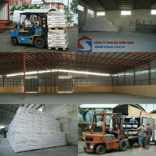 Strans Cho Thuê Kho Q9, Dt Từ 100m2 - 3000m2 Quản Lý & Bốc Xếp Hàng Hoá Trọn Gói 1