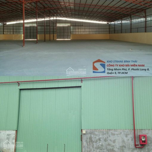 Strans Cho Thuê Kho Q9, Dt Từ 100m2 - 3000m2 Quản Lý & Bốc Xếp Hàng Hoá Trọn Gói 2