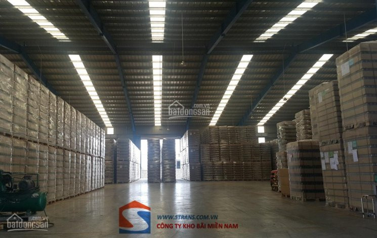 Strans Cho Thuê Kho Q9, Dt Từ 100m2 - 3000m2 Quản Lý & Bốc Xếp Hàng Hoá Trọn Gói 4