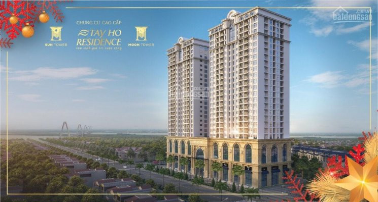 Tây Hồ Residence, Căn Góc 3pn View Hồ Tây, Chiết Khấu 7% Giá Bán, Htls 0% 15 Tháng, Tặng Quà 100tr 1