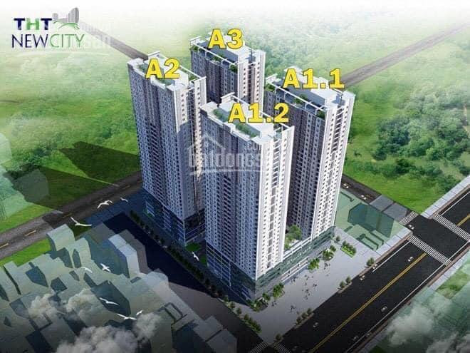 Thông Báo Nộp Hồ Sơ Nhà ở Xã Hội Tht New City - Mặt đường 32 1