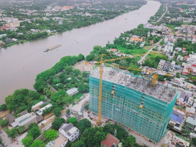 Tiến độ Vista Riverside - Lên Tầng 18 - View Sông Cực Chất Tháng 01/2021 1