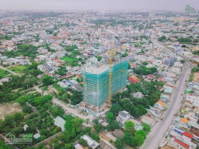 Tiến độ Vista Riverside - Lên Tầng 18 - View Sông Cực Chất Tháng 01/2021 4