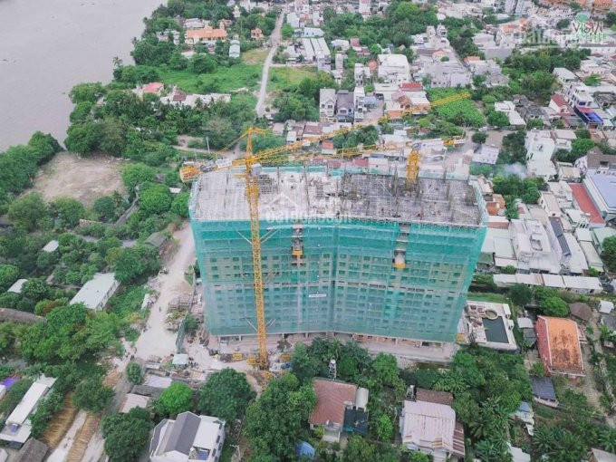 Tiến độ Vista Riverside - Lên Tầng 18 - View Sông Cực Chất Tháng 01/2021 5