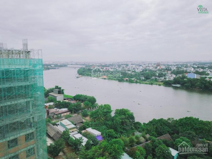 Tiến độ Vista Riverside - Lên Tầng 18 - View Sông Cực Chất Tháng 01/2021 6