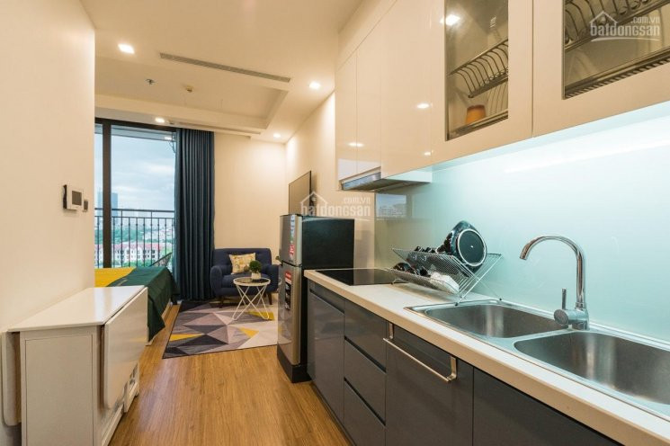 (vào ở Ngay T12) Cho Thuê Căn Hộ Cao Cấp 1pn Studio ở Vinhomes Green Bay Giá Chỉ Từ 5 Triệu/tháng 4