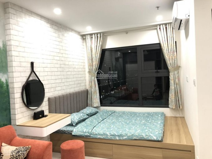 Vào ở Ngay Với Giá Chỉ 35 Triệu/tháng, Chính Chủ Cho Thuê Studio 32m2 ở Vinhomes Smartcity Tây Mỗ 8