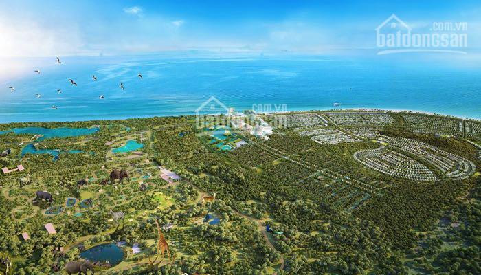 View Biển Trực Diện Bán Gấn Giá Rẻ 5tỷ6 Novaworld Hồ Tràm 2