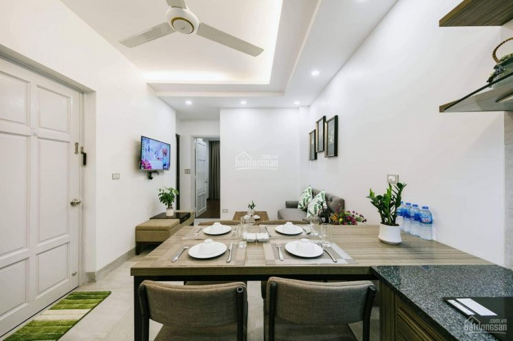 Vợ Chồng Tôi Có Căn Hộ Cc D'el Dorado Cần Cho Thuê Gấp,33m2,studio,75tr/th,full đồ,lh:0972784001 2