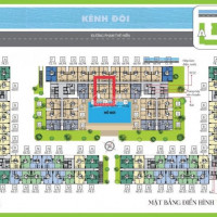 bán Gấp Căn Siêu Hót 72m2 View Hồ Bơi, Nội Khu Tầng Trung,- Giá 1ty8, Tt 70% 1ty438