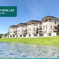 Biệt Thự đơn Lập The Elite 2, 15x25m, View Sông Rộng, Giá Tốt Nhất 22,5 Tỷ Gọi Ngay 0911493346