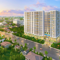 Căn Hộ View đẹp Nhất Dự án Legacy Central - Thuận An, Bình Dương Chiết Khấu Cực Tốt