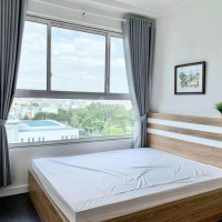 C/c Cao Cấp Golden Mansion 70m /2pn Nội Thất Xịn để ở, Giá 15tr/th-view Công Viên Và Sân Bay